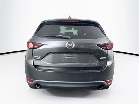 Used 2019 MAZDA CX-5 Touring image 7
