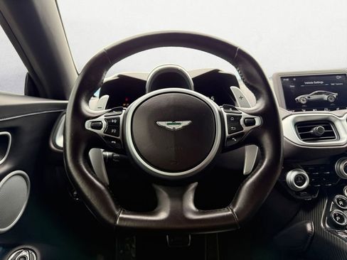 Used 2019 Aston Martin V8 Vantage Coupe RWD image 7