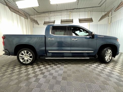Certified 2024 Chevrolet Silverado 1500 High Country w/ High Country Premium Package image 28