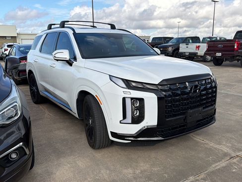 Used 2025 Hyundai Palisade Calligraphy AWD/4WD image 1