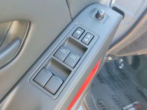 New 2026 Nissan Frontier PRO-4X image 19