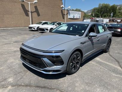 New 2025 Hyundai Sonata SEL