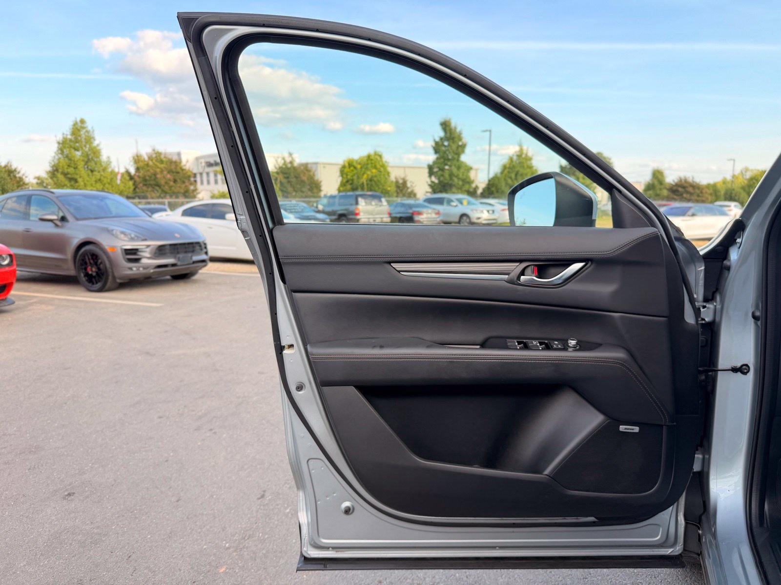 Used 2017 MAZDA CX-5 Grand Touring w/ Premium Package FWD image 15