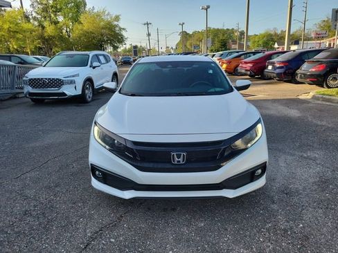 Used 2020 Honda Civic Sport image 5