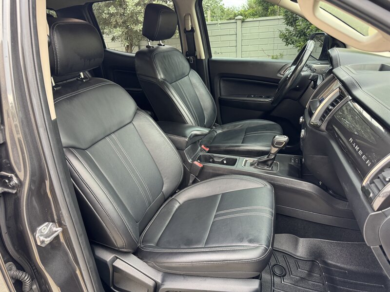 Used 2020 Ford Ranger Lariat w/ Equipment Group 501A Mid RWD image 16