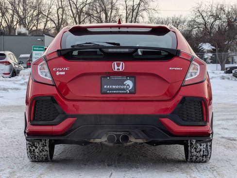Used 2019 Honda Civic Sport image 10