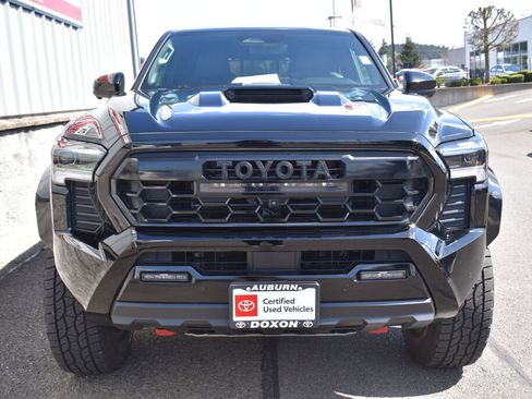 Certified 2025 Toyota Tacoma TRD Pro AWD/4WD image 2