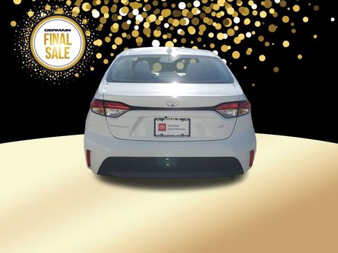 Certified 2025 Toyota Corolla LE image 7