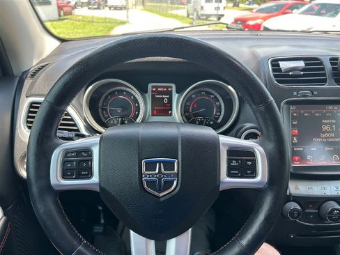 Used 2017 Dodge Journey GT FWD image 19