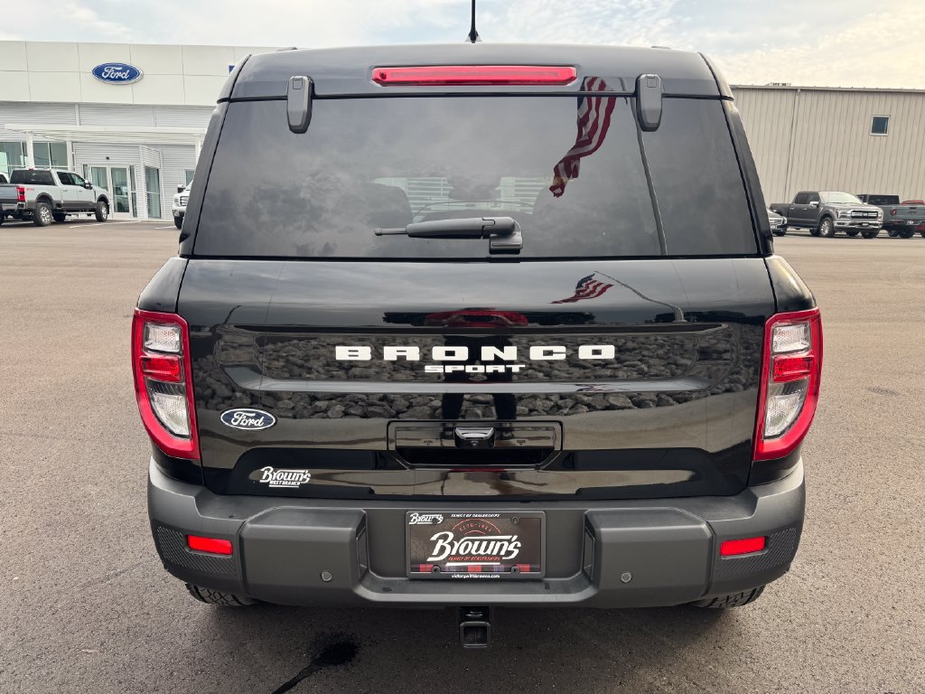 New 2026 Ford Bronco Sport Big Bend w/ Convenience Package AWD/4WD image 6