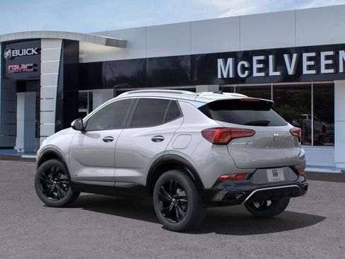 New 2025 Buick Encore GX Sport Touring w/ Comfort Package image 3