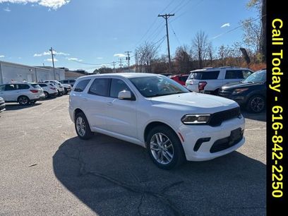 Used 2022 Dodge Durango GT