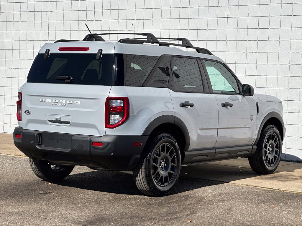 New 2026 Ford Bronco Sport Big Bend w/ Convenience Package AWD/4WD image 33