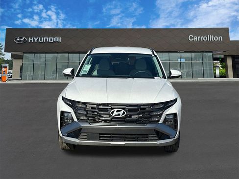 New 2025 Hyundai Tucson SEL image 2