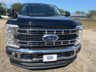 New 2026 Ford F250 XLT w/ Snow Plow Prep Package