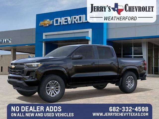 New 2026 Chevrolet Colorado LT w/ LT Convenience Package RWD image 2