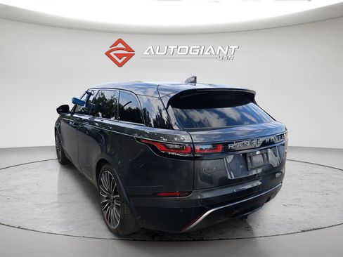 Used 2022 Land Rover Range Rover Velar R-Dynamic S AWD/4WD image 7