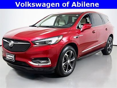 Used 2020 Buick Enclave Essence w/ Sport Touring Edition