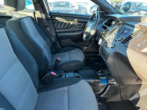 Used 2013 Ford Taurus Police Interceptor AWD image 13