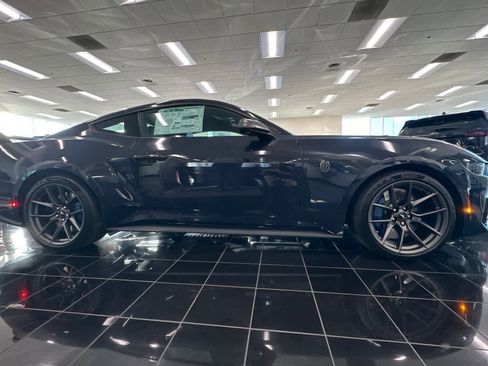 New 2025 Ford Mustang Dark Horse w/ Dark Horse Handlin Package image 8
