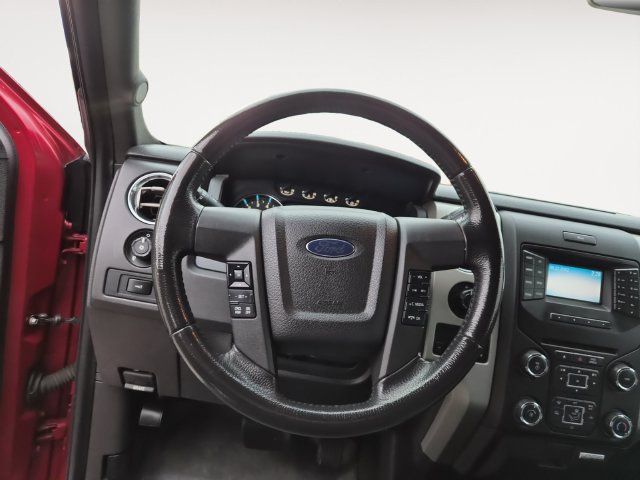 Used 2013 Ford F150 XLT w/ XLT Chrome Pkg AWD/4WD image 13