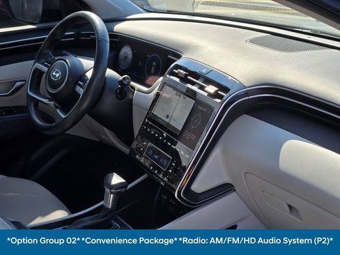 Certified 2024 Hyundai Tucson SEL w/ Convenience Package FWD image 12