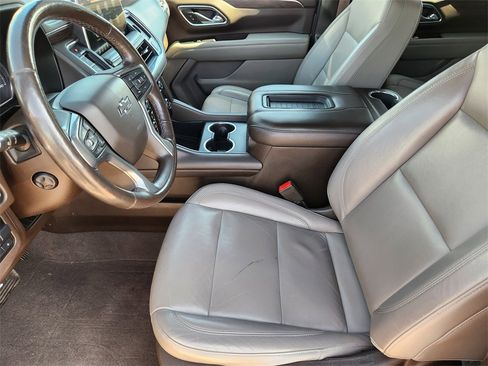 Used 2021 Chevrolet Tahoe Z71 w/ Z71 Signature Package image 14