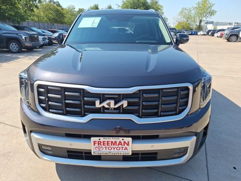 Used 2025 Kia Telluride SX FWD image 9