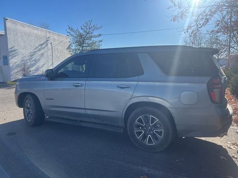 Certified 2024 Chevrolet Tahoe Z71 w/ Off-Road Capability Package image 5