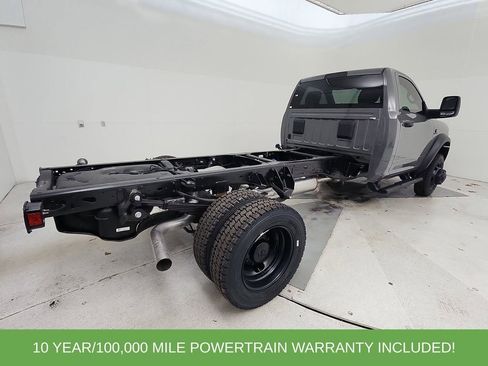 New 2026 RAM 5500 Tradesman w/ Max Tow Package image 8