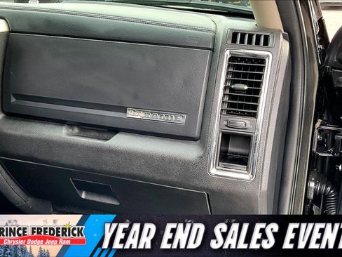 Used 2018 RAM 1500 Laramie w/ Convenience Group image 13