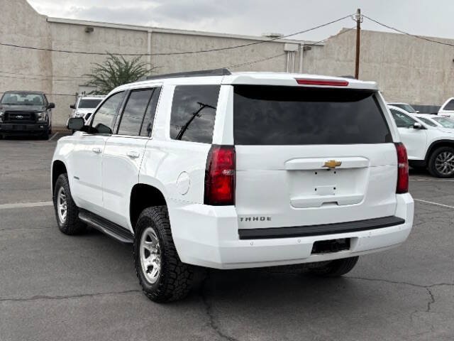 Used 2020 Chevrolet Tahoe LS w/ Max Trailering Package AWD/4WD image 5