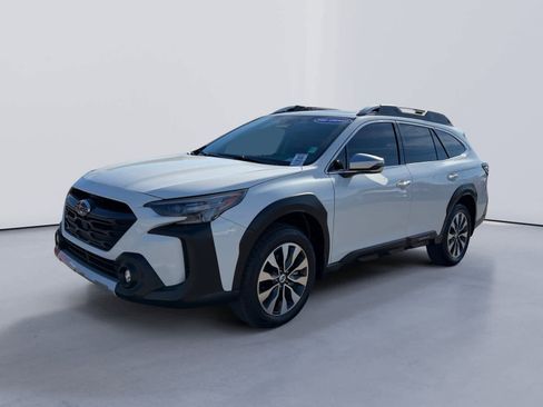 Certified 2024 Subaru Outback Touring XT image 7