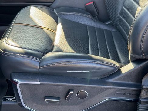 Used 2022 Ford F150 Platinum w/ Max Trailer Tow Package image 27