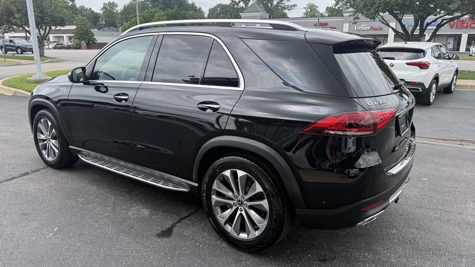 Used 2023 Mercedes-Benz GLE 350 4MATIC image 7