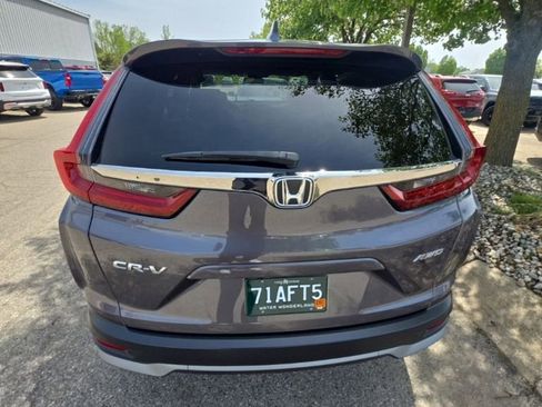Used 2020 Honda CR-V EX image 4