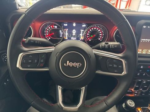 Used 2022 Jeep Wrangler Unlimited Rubicon image 33