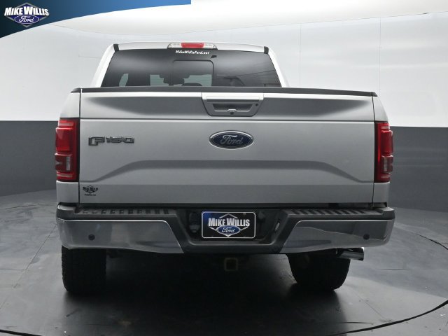 Used 2016 Ford F150 Lariat w/ Equipment Group 502A Luxury AWD/4WD image 6