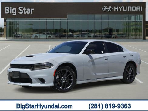 Used 2022 Dodge Charger GT w/ Plus Group AWD/4WD image 1
