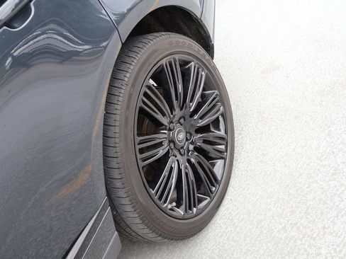 Used 2021 Land Rover Range Rover Westminster Edition AWD/4WD image 39