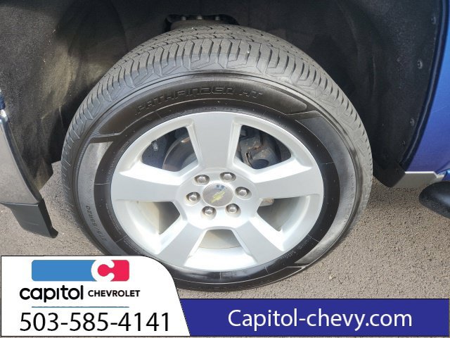 Used 2015 Chevrolet Silverado 1500 LS RWD image 16