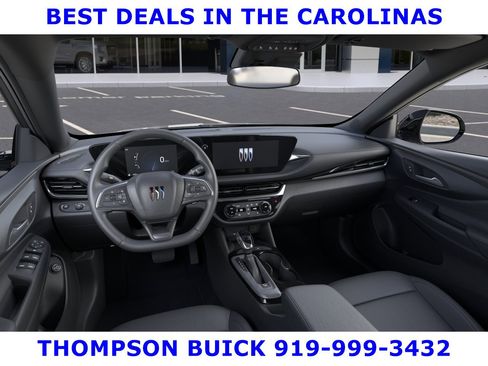 New 2026 Buick Envista Sport Touring image 18