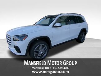 New 2025 Mercedes-Benz GLS 450 4MATIC video 1