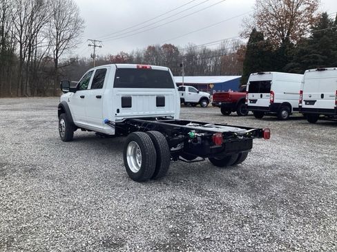 New 2026 RAM 5500 Tradesman w/ Chrome Appearance Group image 5