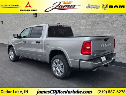 Used 2026 RAM 1500 Big Horn AWD/4WD image 3