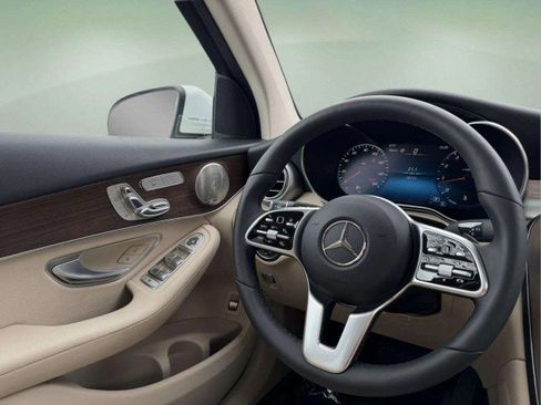 Certified 2021 Mercedes-Benz GLC 300 4MATIC image 13