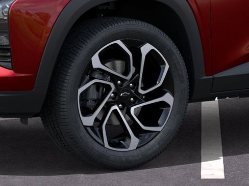 New 2026 Chevrolet Trax RS w/ Driver Confidence Package FWD image 9
