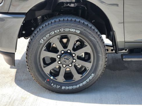 New 2026 RAM 2500 Tradesman AWD/4WD image 11
