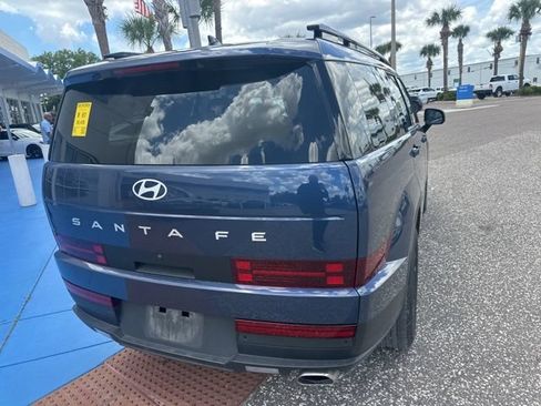 Used 2025 Hyundai Santa Fe SEL FWD image 40