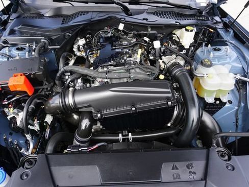 Certified 2025 Ford Mustang Coupe RWD image 13